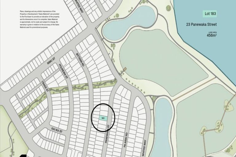 Photo of property in 2 Albur Way, Te Kauwhata, 3710