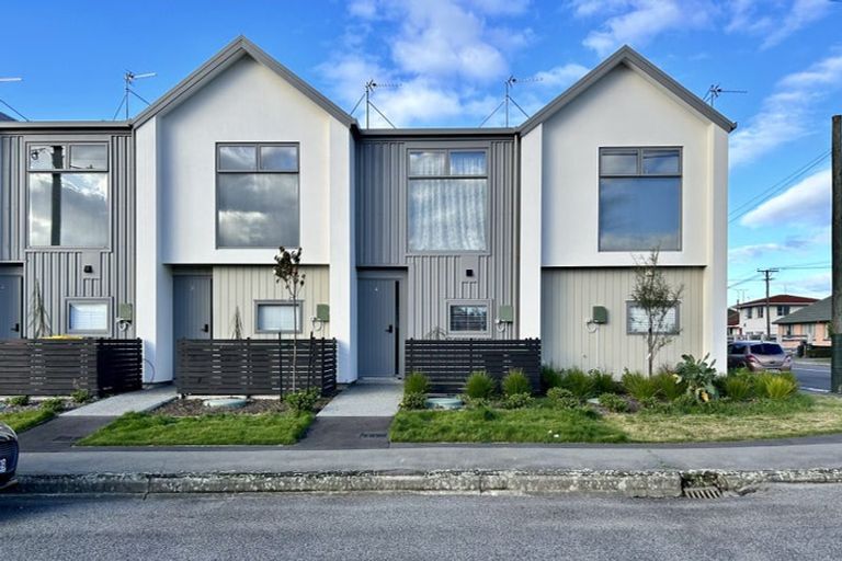 Photo of property in 4/33 Hercules Street, Shirley, Christchurch, 8013