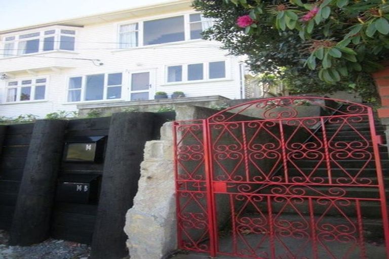 Photo of property in 14 Imperial Terrace, Melrose, Wellington, 6022