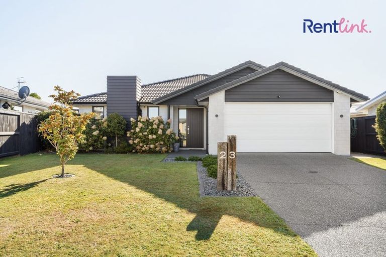Photo of property in 23 Kahuparere Crescent, Pyes Pa, Tauranga, 3112