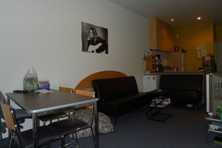 Photo of property in Hanson House, 1b/27 Hanson Street, Mount Cook, Wellington, 6021