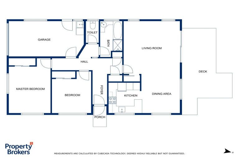 Photo of property in 82 Celia Street, Stratford, 4332