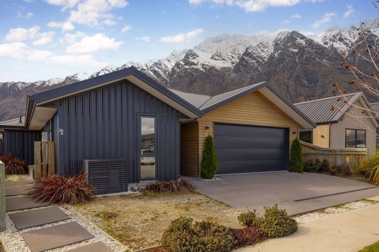 Photo of property in 26 Coopworth Road, Jacks Point, 9371