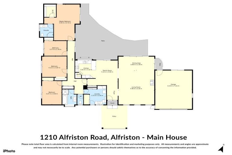 Photo of property in 1210 Alfriston Road, Alfriston, Manurewa, 2576