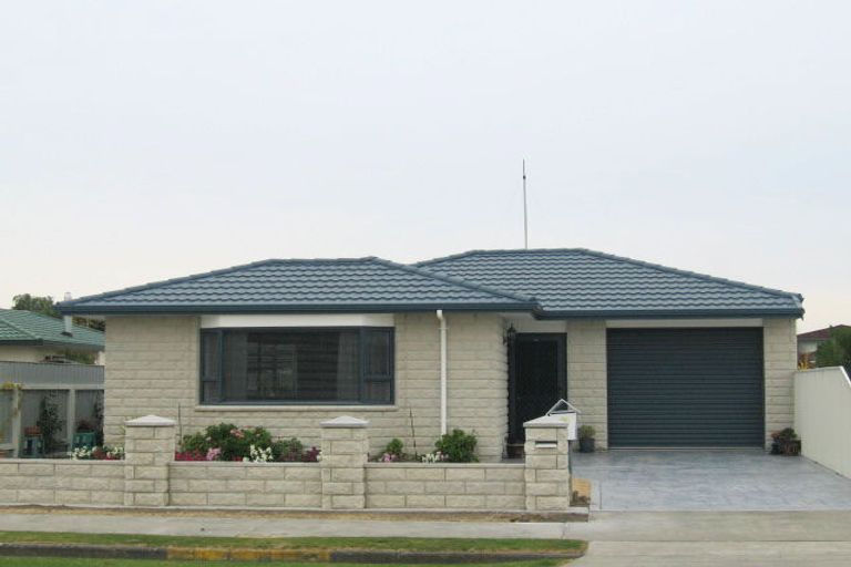 Photo of property in 4 Forward Street, Greenmeadows, Napier, 4112