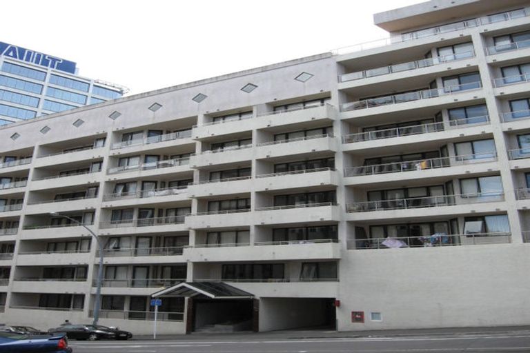Photo of property in Embassy Apartments, 4e/18 Wakefield Street, Auckland Central, Auckland, 1010