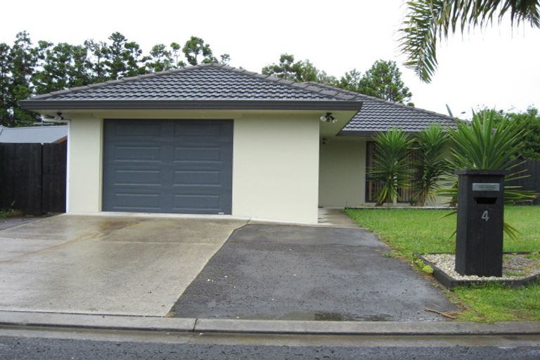 Photo of property in 4 West Palms Way, Pukekohe, 2120