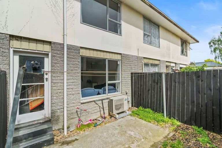 Photo of property in 4/53 Mathesons Road, Phillipstown, Christchurch, 8011