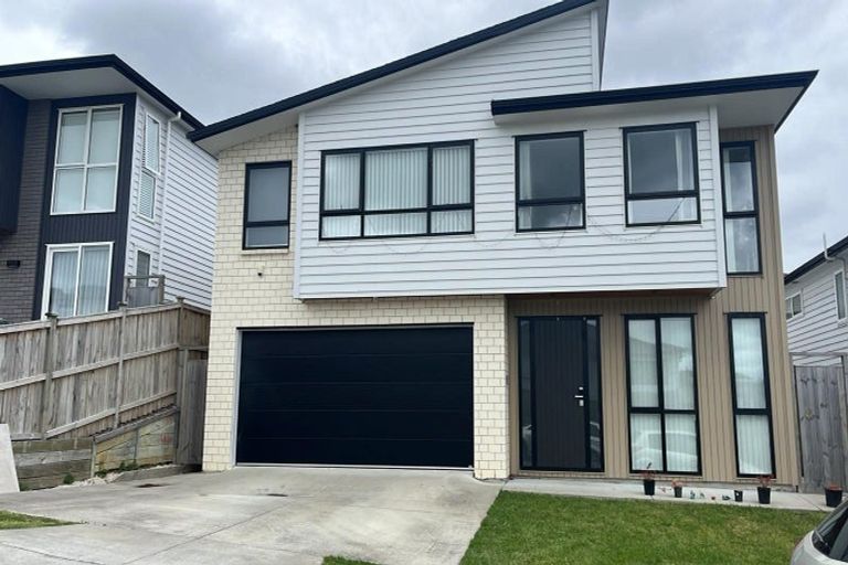 Photo of property in 17 Hing Street, Flat Bush, Auckland, 2019