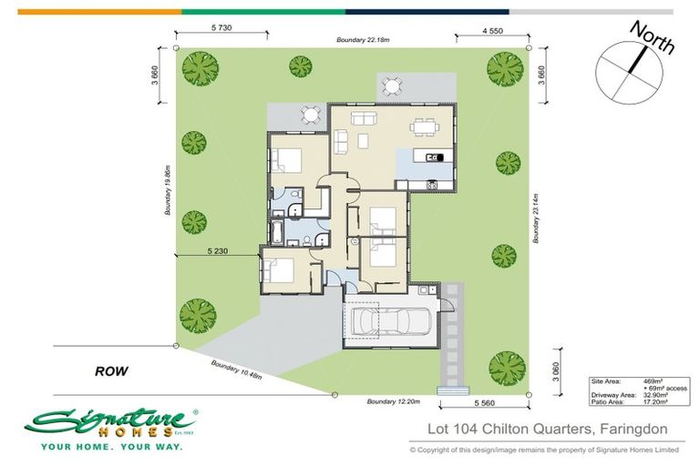 Photo of property in 37 Whittington Drive, Rolleston, 7615