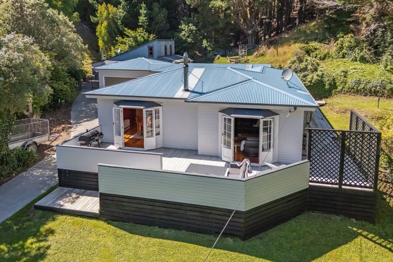 Photo of property in 329 Takarau Gorge Road, Ohariu, Wellington, 6037