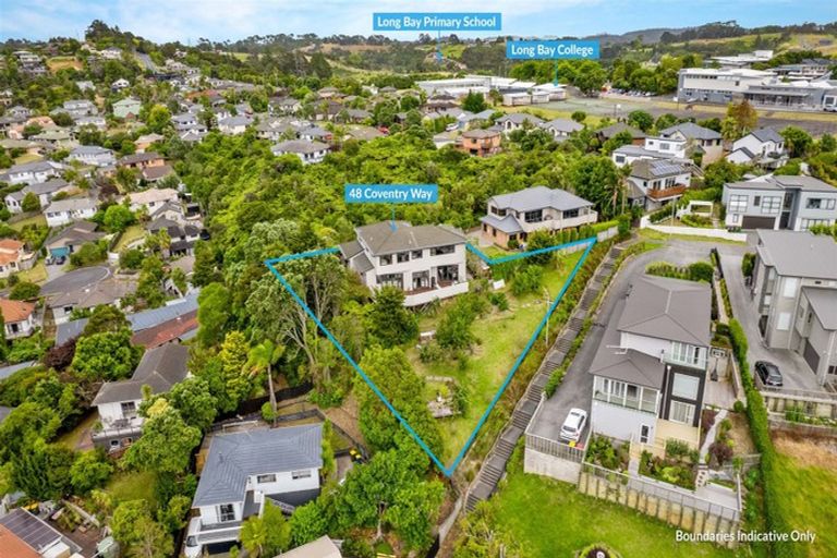 Photo of property in 48 Coventry Way, Long Bay, Auckland, 0630