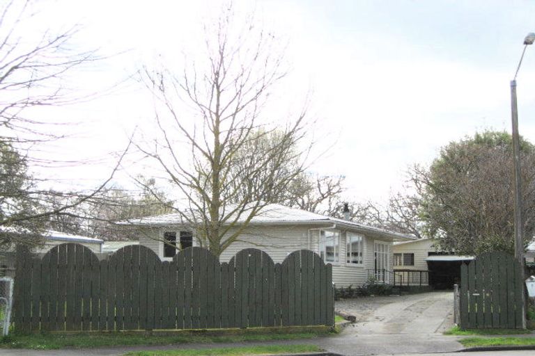 Photo of property in 6 O'connell Place, Havelock North, 4130