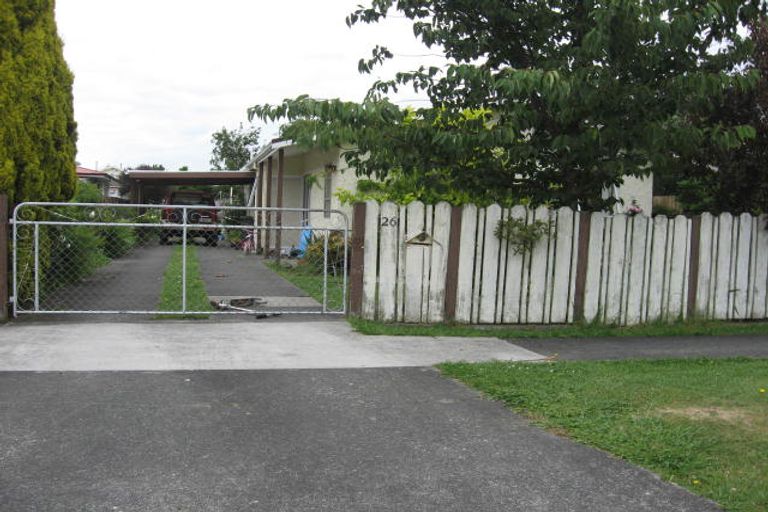 Photo of property in 26 Ward Street, Aramoho, Whanganui, 4500