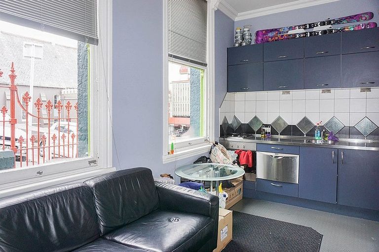 Photo of property in 1/3 View Street, Dunedin Central, Dunedin, 9016