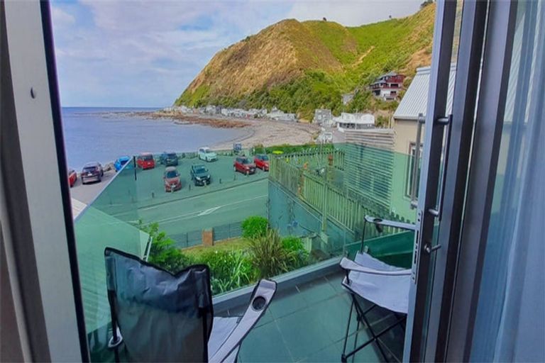 Photo of property in 50 Owhiro Bay Parade, Owhiro Bay, Wellington, 6023