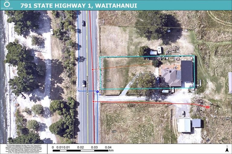 Photo of property in 791 State Highway 1, Waitahanui, Taupo, 3378
