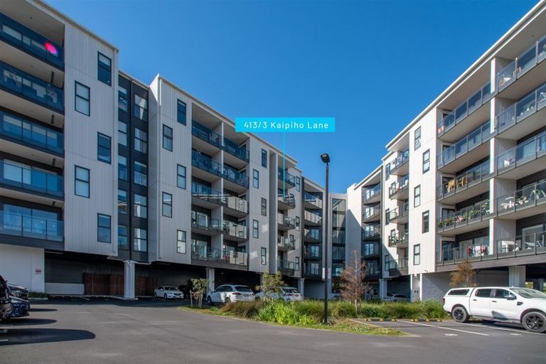 Photo of property in 413/3 Kaipiho Lane, Albany, Auckland, 0632
