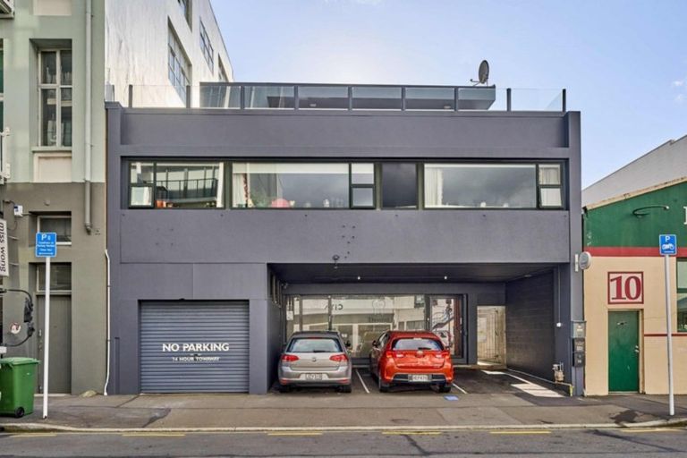 Photo of property in 12a College Street, Te Aro, Wellington, 6011