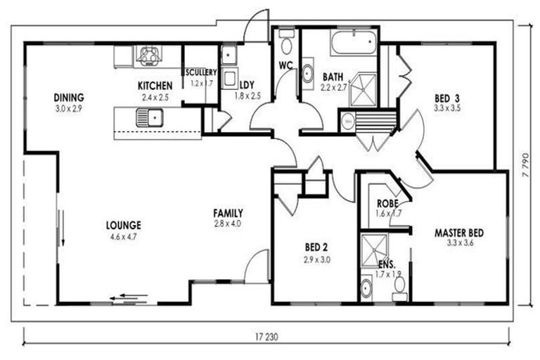 Photo of property in 20 Tauranga Road, Waihi, 3610