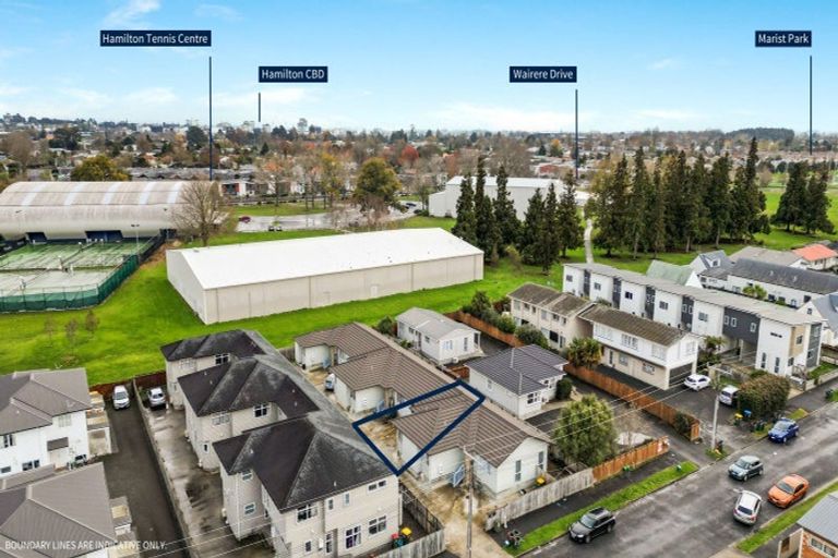 Photo of property in 2/41 York Street, Hamilton East, Hamilton, 3216