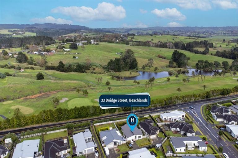 Photo of property in 33 Doidge Street, Beachlands, Auckland, 2018