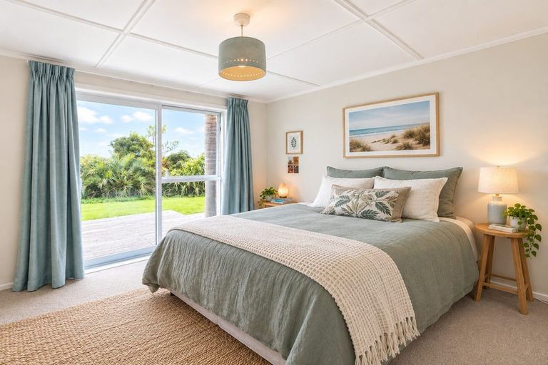 Photo of property in 299 Ahu Ahu Road, Kaitake, New Plymouth, 4374