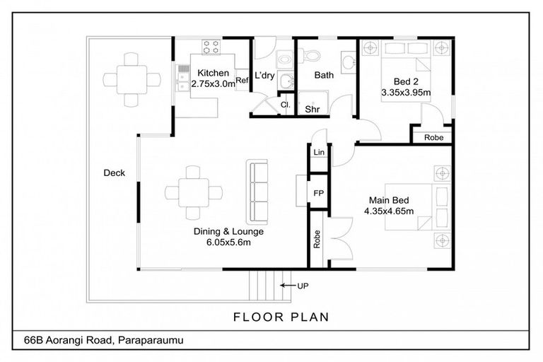 Photo of property in 66b Aorangi Road, Paraparaumu, 5032