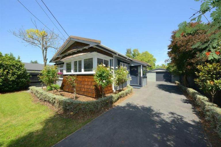 Photo of property in 117 Francis Avenue, Mairehau, Christchurch, 8013