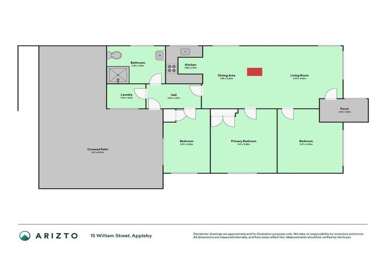 Photo of property in 15a William Street, Appleby, Invercargill, 9812