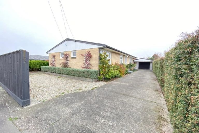 Photo of property in 487 Greers Road, Bishopdale, Christchurch, 8053