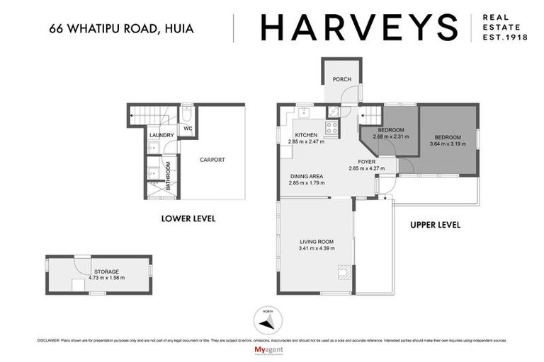 Photo of property in 66 Whatipu Road, Huia, Auckland, 0604