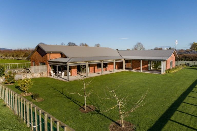 Photo of property in 555 Taihoa South Road, Matamata, 3473