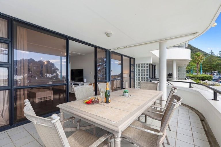 Photo of property in 10 Marine Parade, Mount Maunganui, 3116