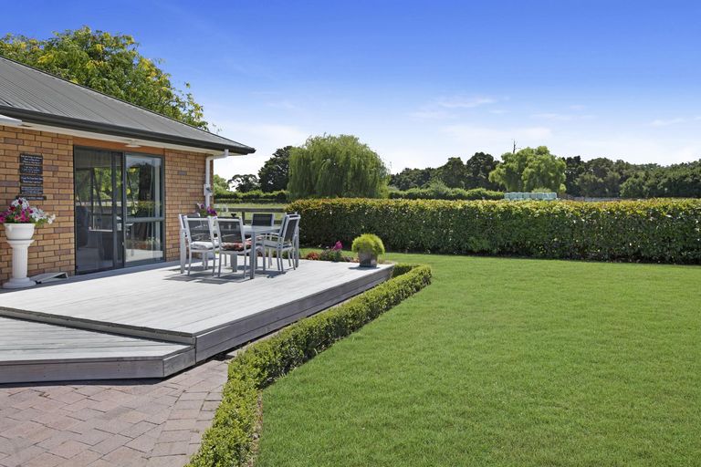 Photo of property in 363 Kuranui Road, Morrinsville, 3372