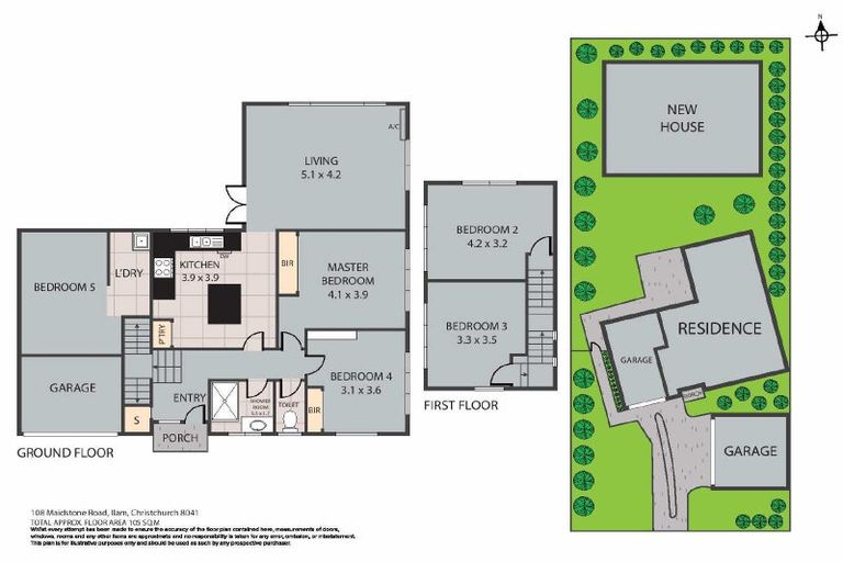 Photo of property in 108 Maidstone Road, Ilam, Christchurch, 8041