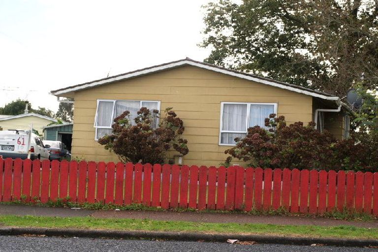 Photo of property in 61 Alexander Crescent, Otara, Auckland, 2023