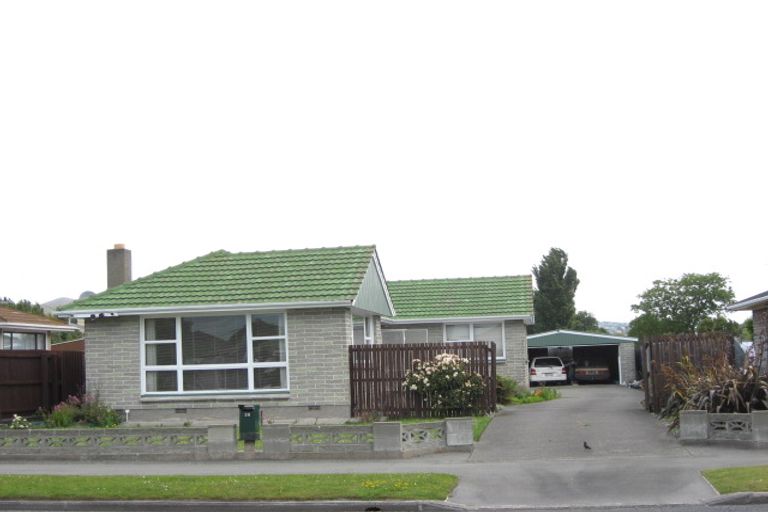Photo of property in 29 Compton Street, Woolston, Christchurch, 8062