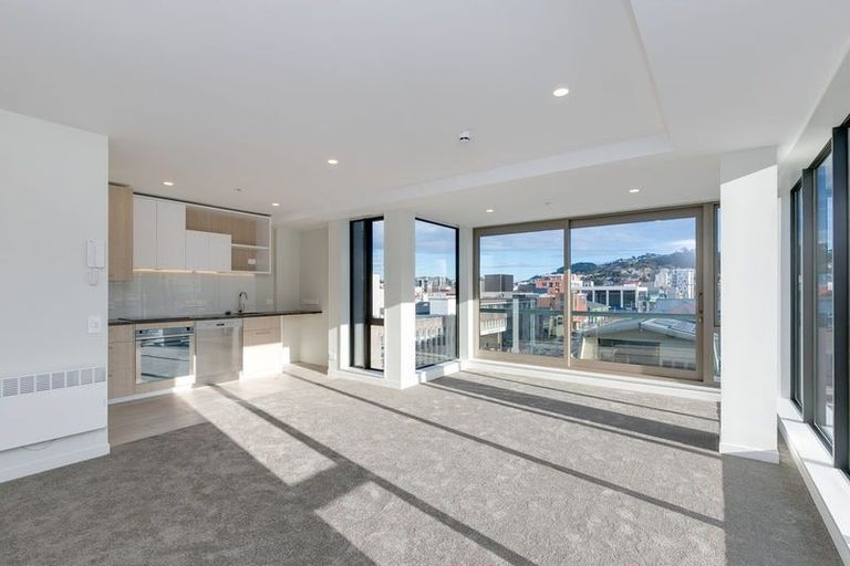 Photo of property in Vsp South, 502/166 Victoria Street, Te Aro, Wellington, 6011