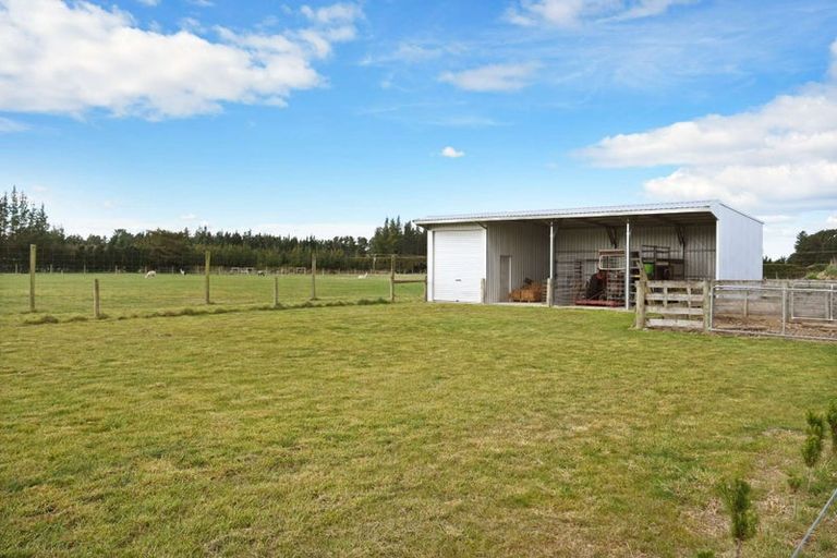 Photo of property in 357 Pesters Road, Eyrewell, Rangiora, 7476