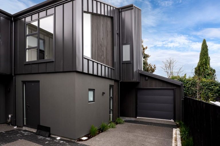 Photo of property in 5/24 Rhodes Street, Merivale, Christchurch, 8014