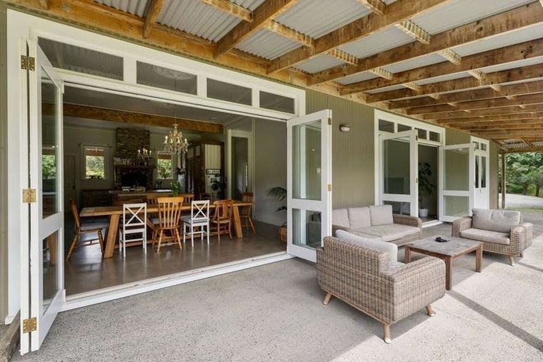 Photo of property in 540 Burnside Road, Makarau, Kaukapakapa, 0873