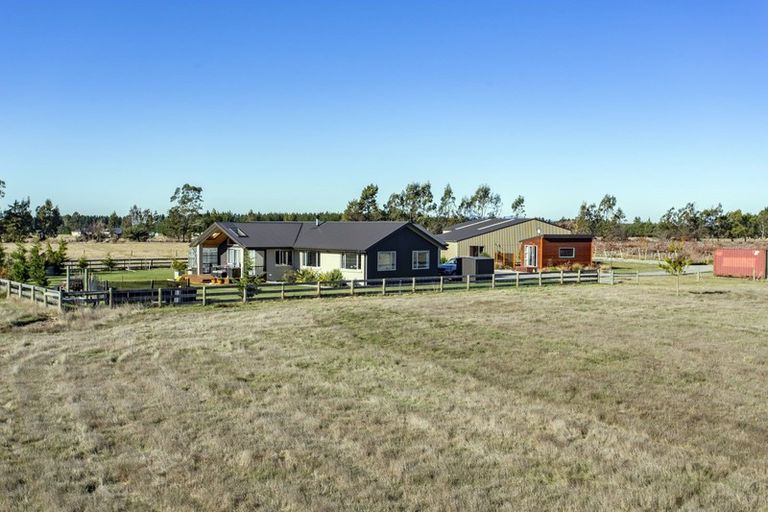 Photo of property in 599 Downs Road, Eyrewell, Rangiora, 7476