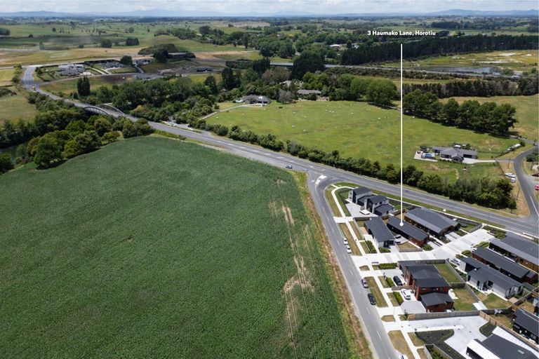 Photo of property in 3 Haumako Lane, Horotiu, Hamilton, 3288