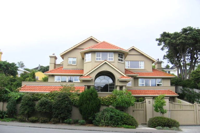 Photo of property in 5 Clutha Avenue, Khandallah, Wellington, 6035