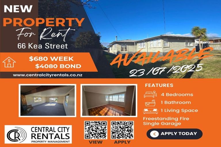 Photo of property in 66 Kea Street, Selwyn Heights, Rotorua, 3015