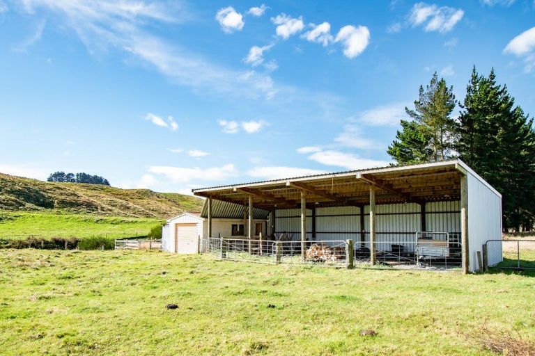 Photo of property in 456 State Highway 49, Tangiwai, Ohakune, 4691