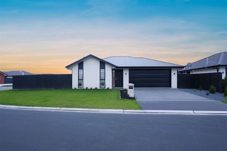 Photo of property in 4 Turin Avenue, Rolleston, 7615