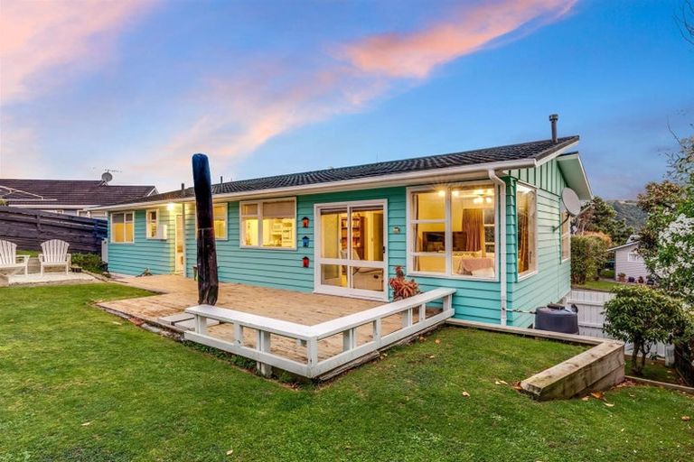 Photo of property in 45 Ayton Drive, Whitby, Porirua, 5024