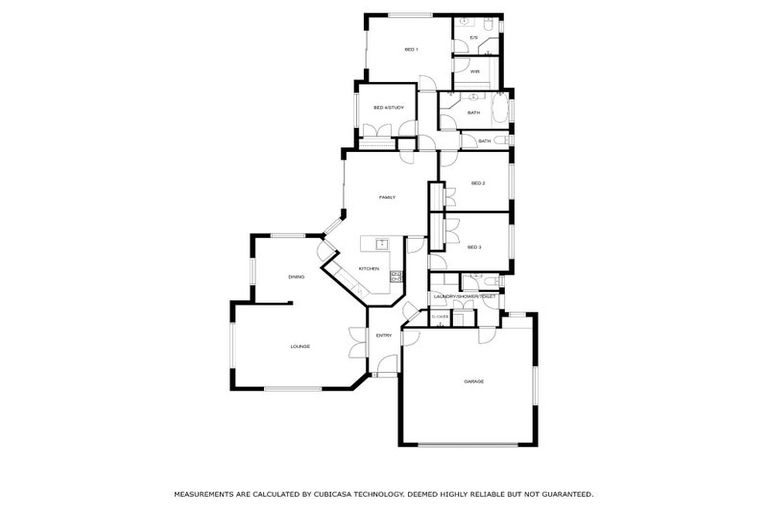 Photo of property in 22 Chesterfield Place, Rototuna, Hamilton, 3210